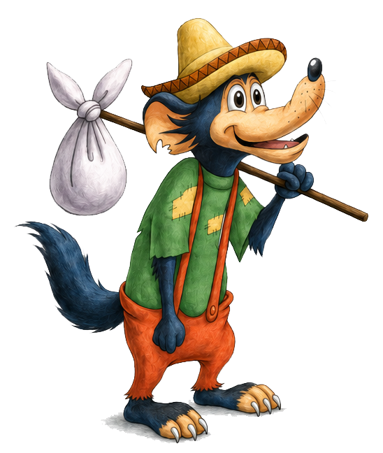 Laughing Rodriguez — Fox-Rat Cross, Rummager