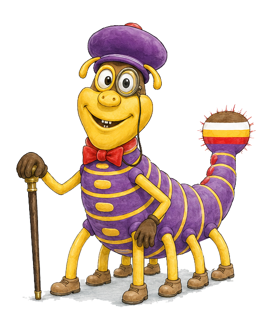 Mr. Shoes — The Miser, Lobster-Like Landlord